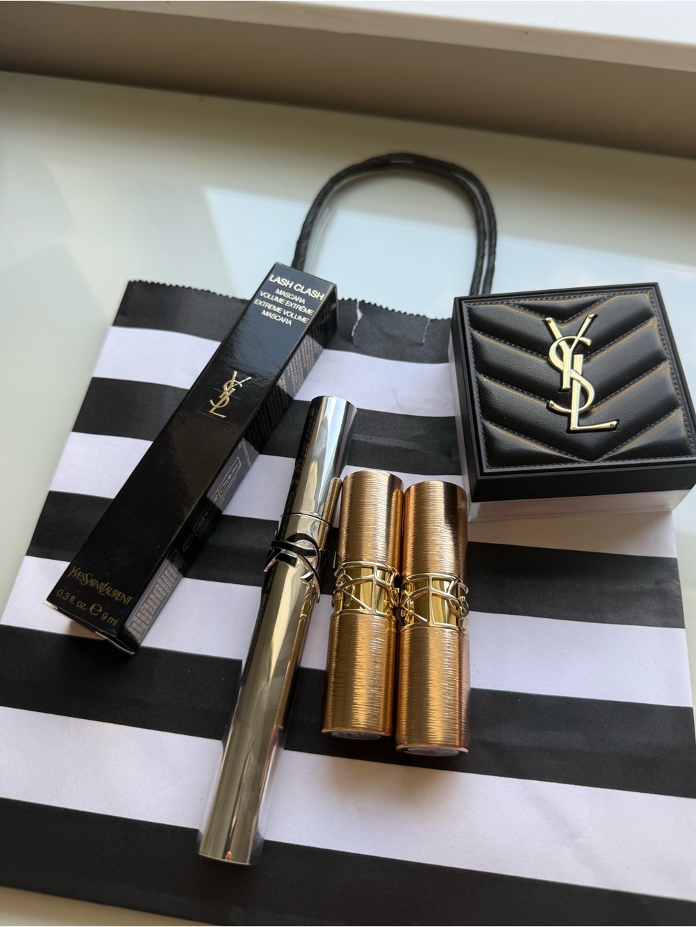 YSL Beauty makeup bundle